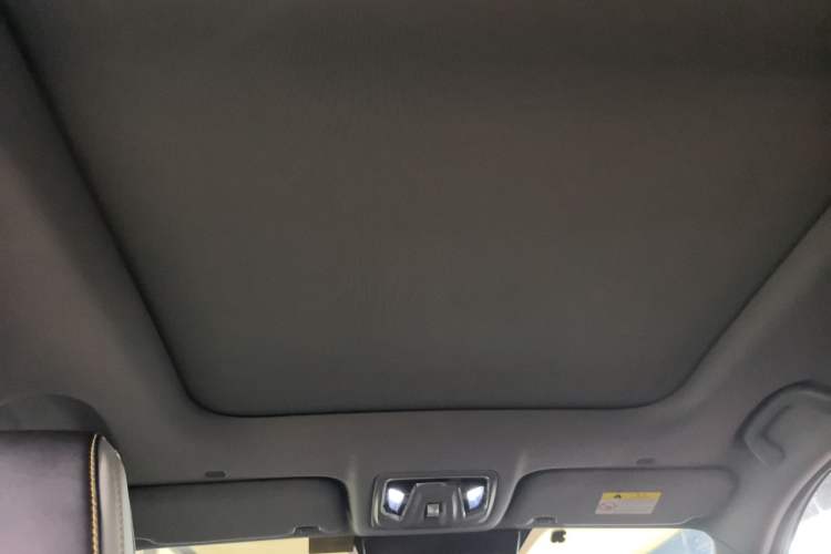 Used CHANGAN CS75 PLUS iDD 2023 ZhiDian iDD Smart Leading Model Headliner