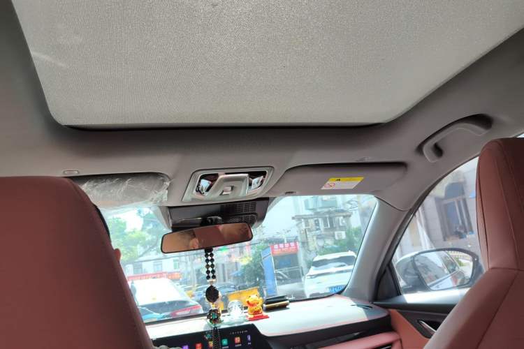 Used CHANGAN CS75 PLUS iDD 2023 ZhiDian iDD Smart Leading Model Headliner