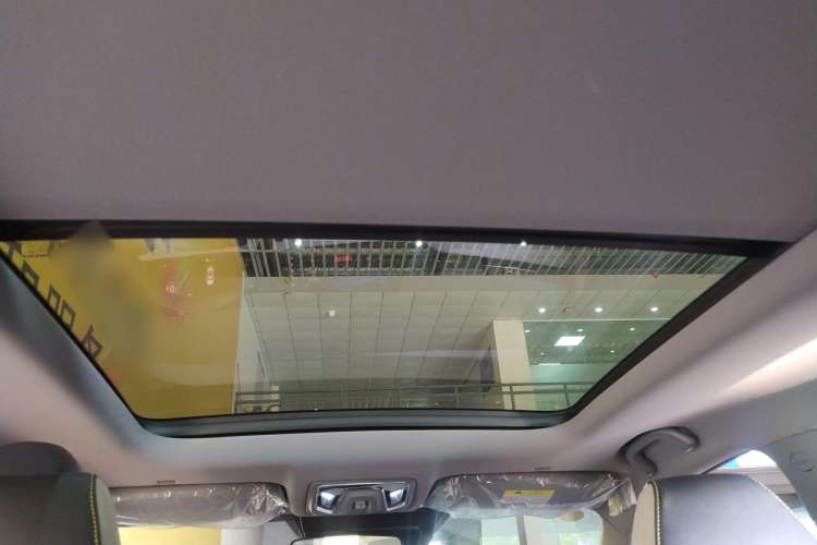 Used CHANGAN CS75 PLUS iDD 2023 ZhiDian iDD Smart Leading Model Headliner