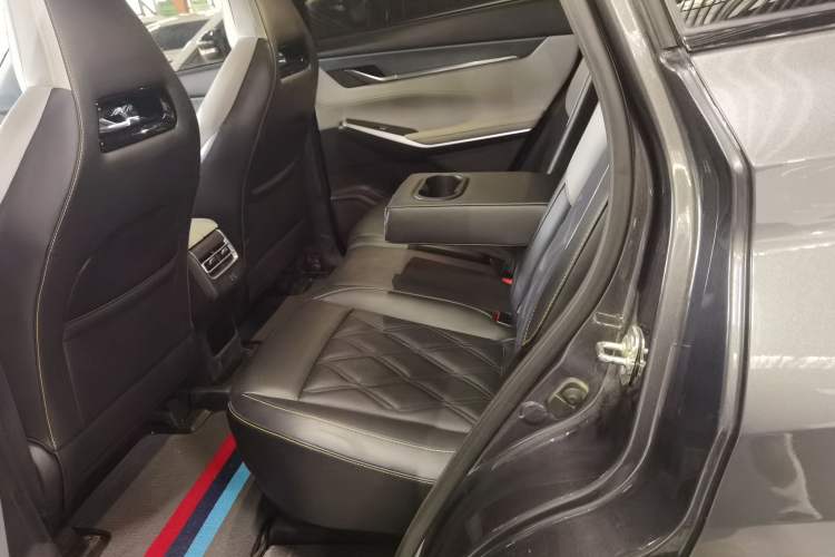 Used CHANGAN CS75 PLUS iDD 2023 ZhiDian iDD Smart Leading Model Interior 1