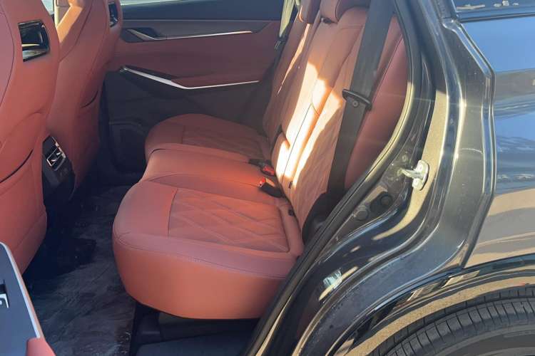 Used CHANGAN CS75 PLUS iDD 2023 ZhiDian iDD Smart Leading Model Interior 1