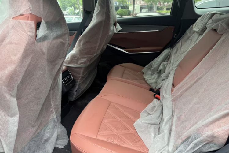 Used CHANGAN CS75 PLUS iDD 2023 ZhiDian iDD Smart Leading Model Interior 1
