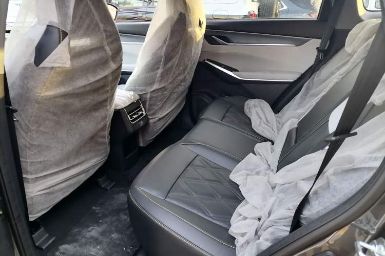 Used CHANGAN CS75 PLUS iDD 2023 ZhiDian iDD Smart Leading Model Interior 3