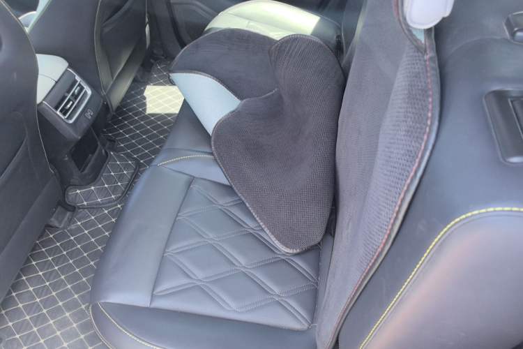 Used CHANGAN CS75 PLUS iDD 2023 ZhiDian iDD Smart Leading Model Interior 3