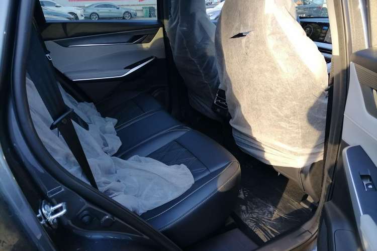Used CHANGAN CS75 PLUS iDD 2023 ZhiDian iDD Smart Leading Model Interior 8