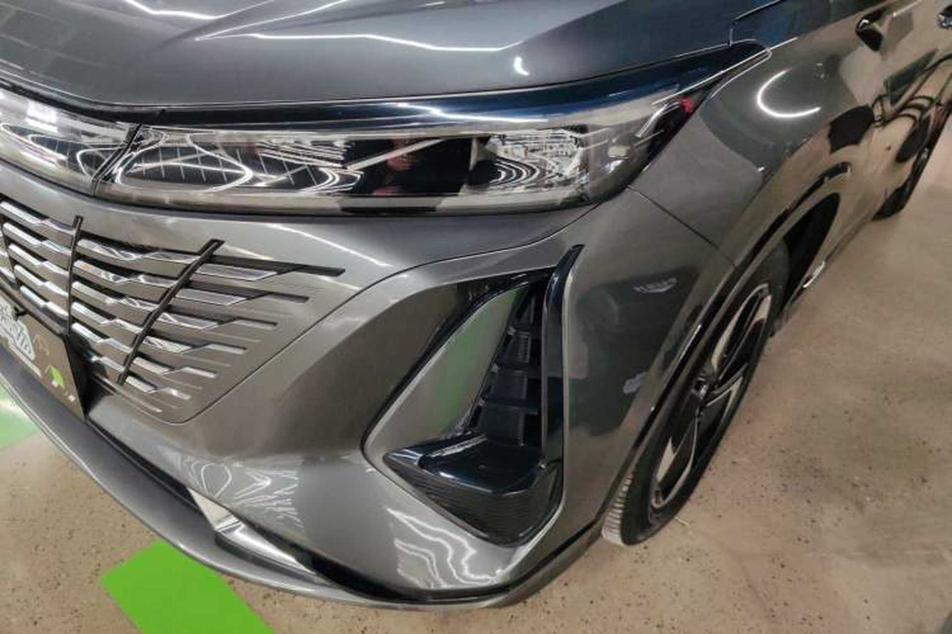 Used CHANGAN CS75 PLUS iDD 2023 ZhiDian iDD Smart Leading Model Left Front Headlight