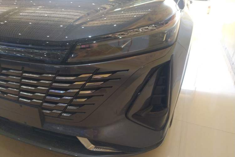 Used CHANGAN CS75 PLUS iDD 2023 ZhiDian iDD Smart Leading Model Left Front Headlight
