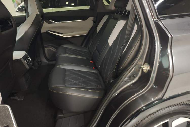 Used CHANGAN CS75 PLUS iDD 2023 ZhiDian iDD Smart Leading Model Left Rear Seat