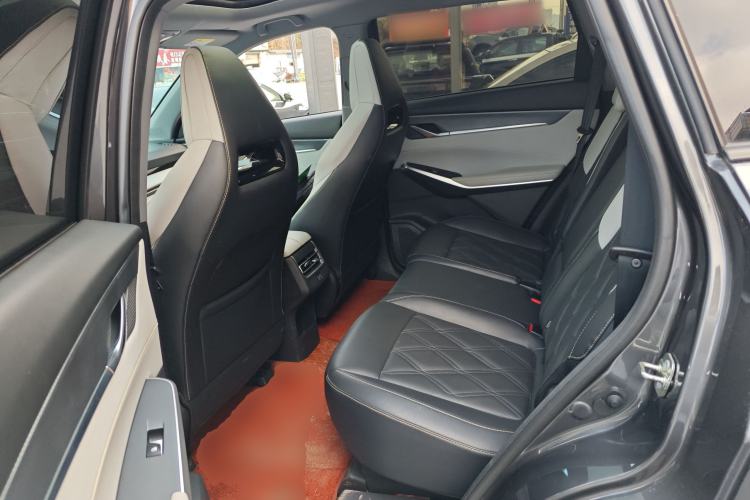 Used CHANGAN CS75 PLUS iDD 2023 ZhiDian iDD Smart Leading Model Left Rear Seat