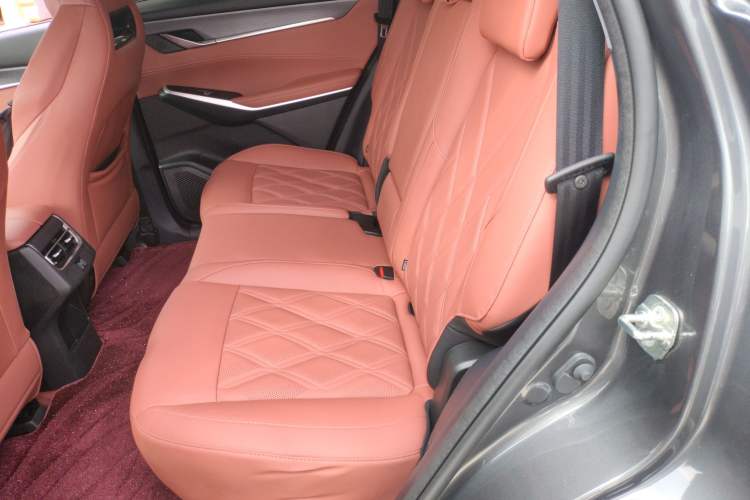 Used CHANGAN CS75 PLUS iDD 2023 ZhiDian iDD Smart Leading Model Left Rear Seat