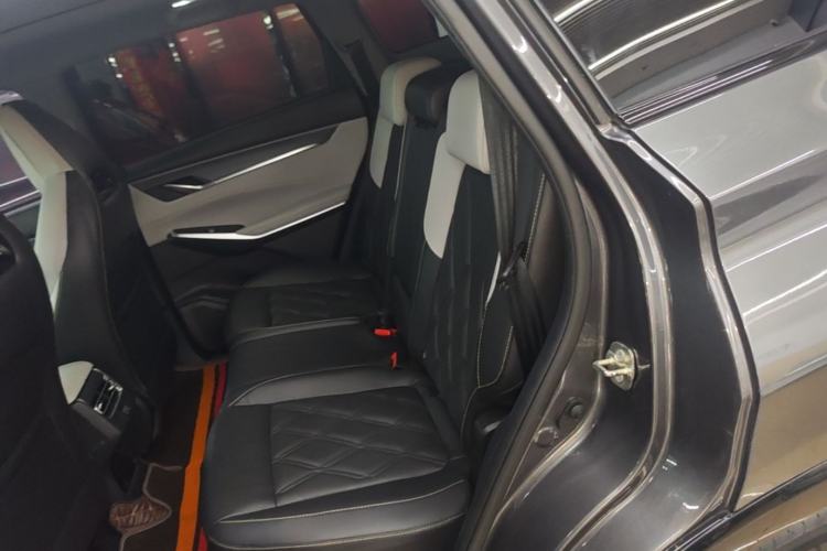 Used CHANGAN CS75 PLUS iDD 2023 ZhiDian iDD Smart Leading Model Left Rear Seat