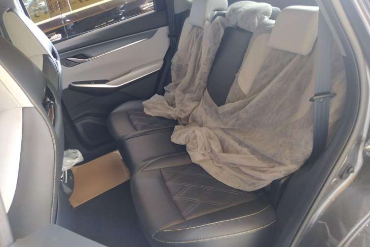 Used CHANGAN CS75 PLUS iDD 2023 ZhiDian iDD Smart Leading Model Left Rear Seat