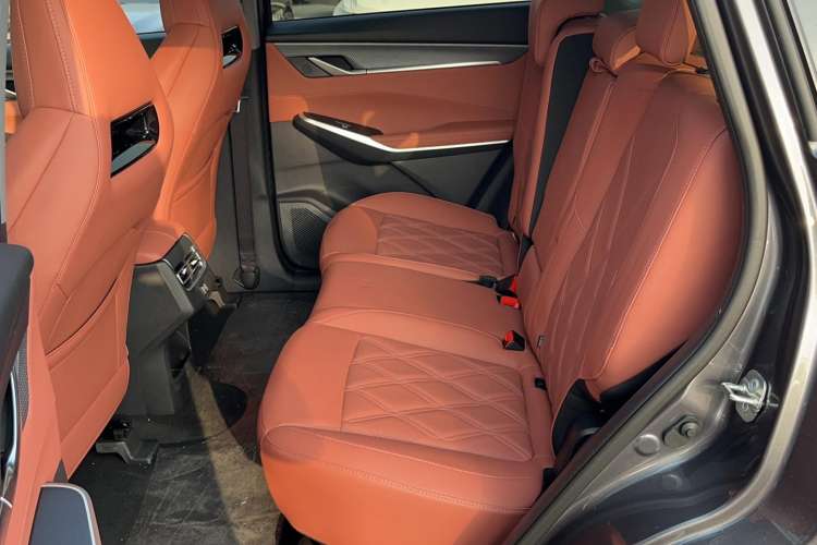 Used CHANGAN CS75 PLUS iDD 2023 ZhiDian iDD Smart Leading Model Left Rear Seat