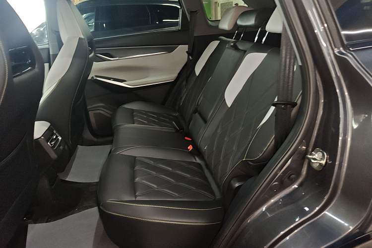 Used CHANGAN CS75 PLUS iDD 2023 ZhiDian iDD Smart Leading Model Left Rear Seat