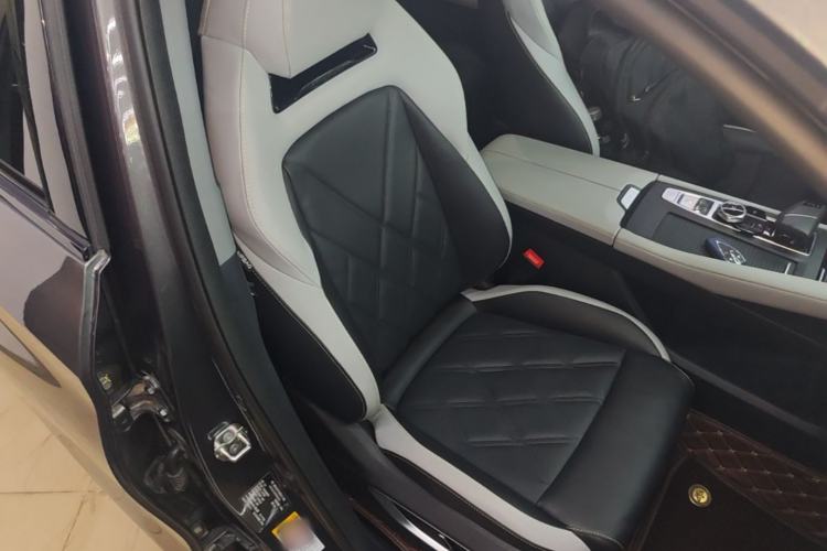 Used CHANGAN CS75 PLUS iDD 2023 ZhiDian iDD Smart Leading Model Right Front Seat