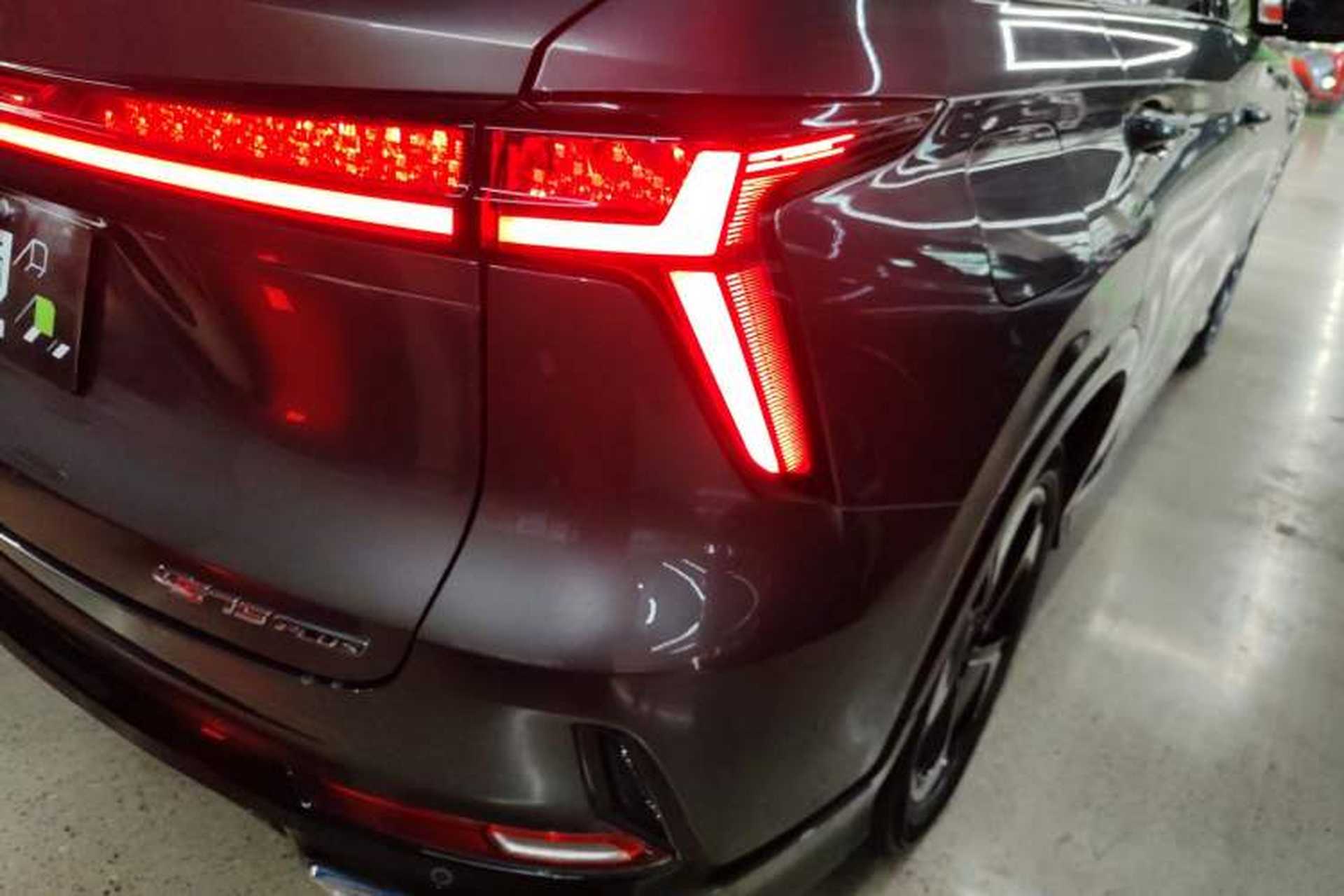 Used CHANGAN CS75 PLUS iDD 2023 ZhiDian iDD Smart Leading Model Right Rear Taillight