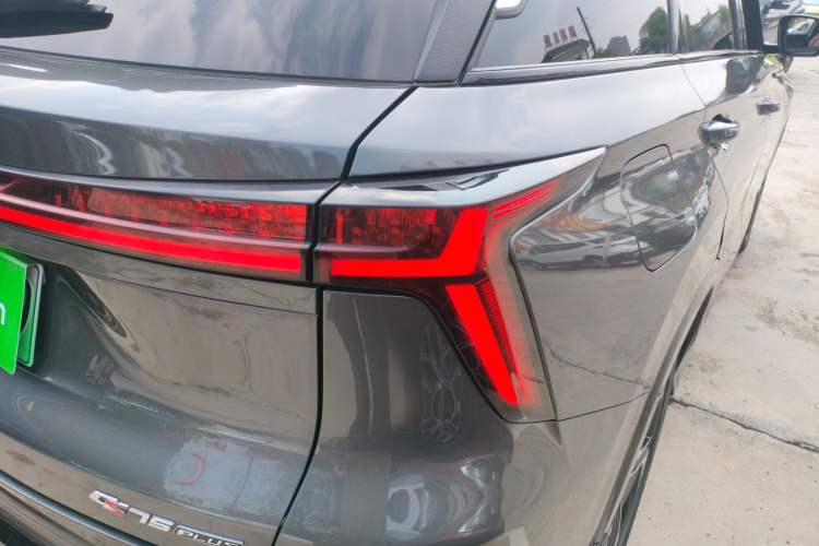 Used CHANGAN CS75 PLUS iDD 2023 ZhiDian iDD Smart Leading Model Right Rear Taillight