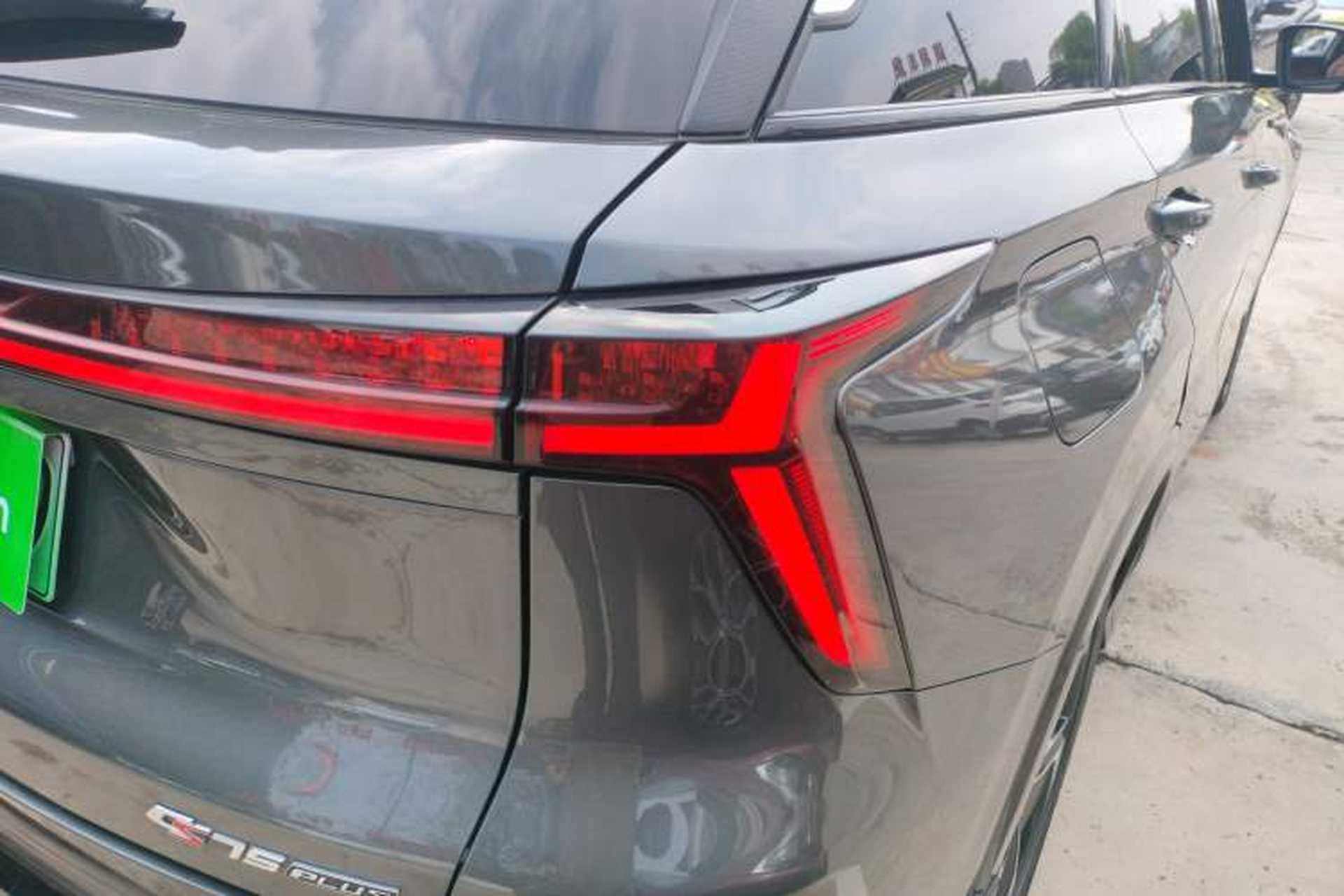 Used CHANGAN CS75 PLUS iDD 2023 ZhiDian iDD Smart Leading Model Right Rear Taillight
