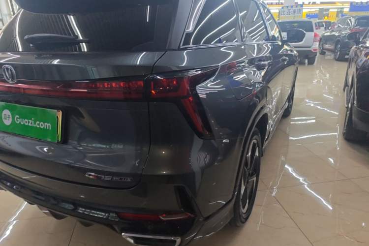Used CHANGAN CS75 PLUS iDD 2023 ZhiDian iDD Smart Leading Model Right Rear Taillight