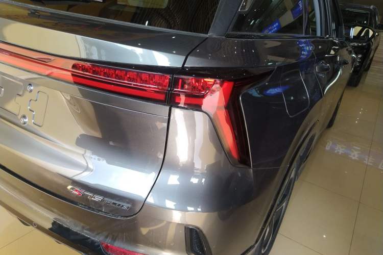 Used CHANGAN CS75 PLUS iDD 2023 ZhiDian iDD Smart Leading Model Right Rear Taillight
