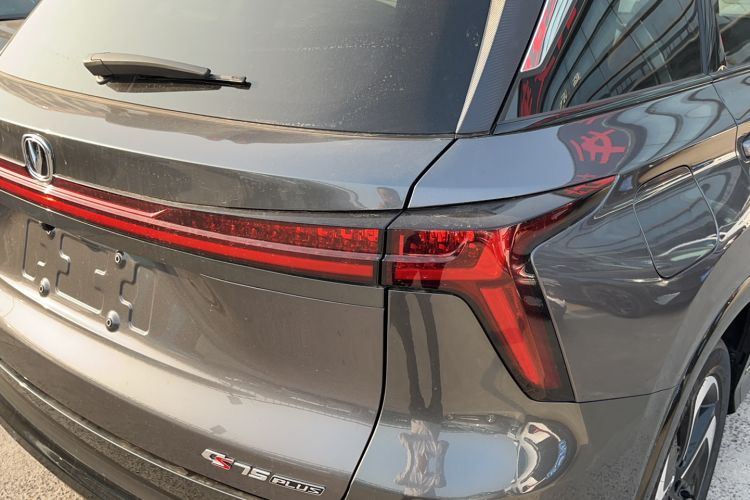 Used CHANGAN CS75 PLUS iDD 2023 ZhiDian iDD Smart Leading Model Right Rear Taillight