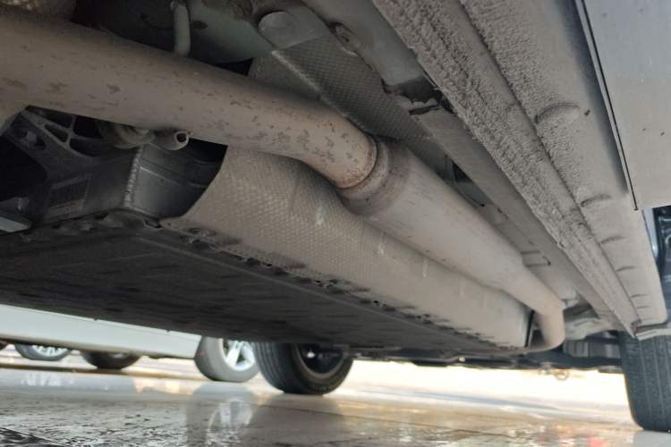 Used CHANGAN CS75 PLUS iDD 2023 ZhiDian iDD Smart Leading Model Right Side Sill