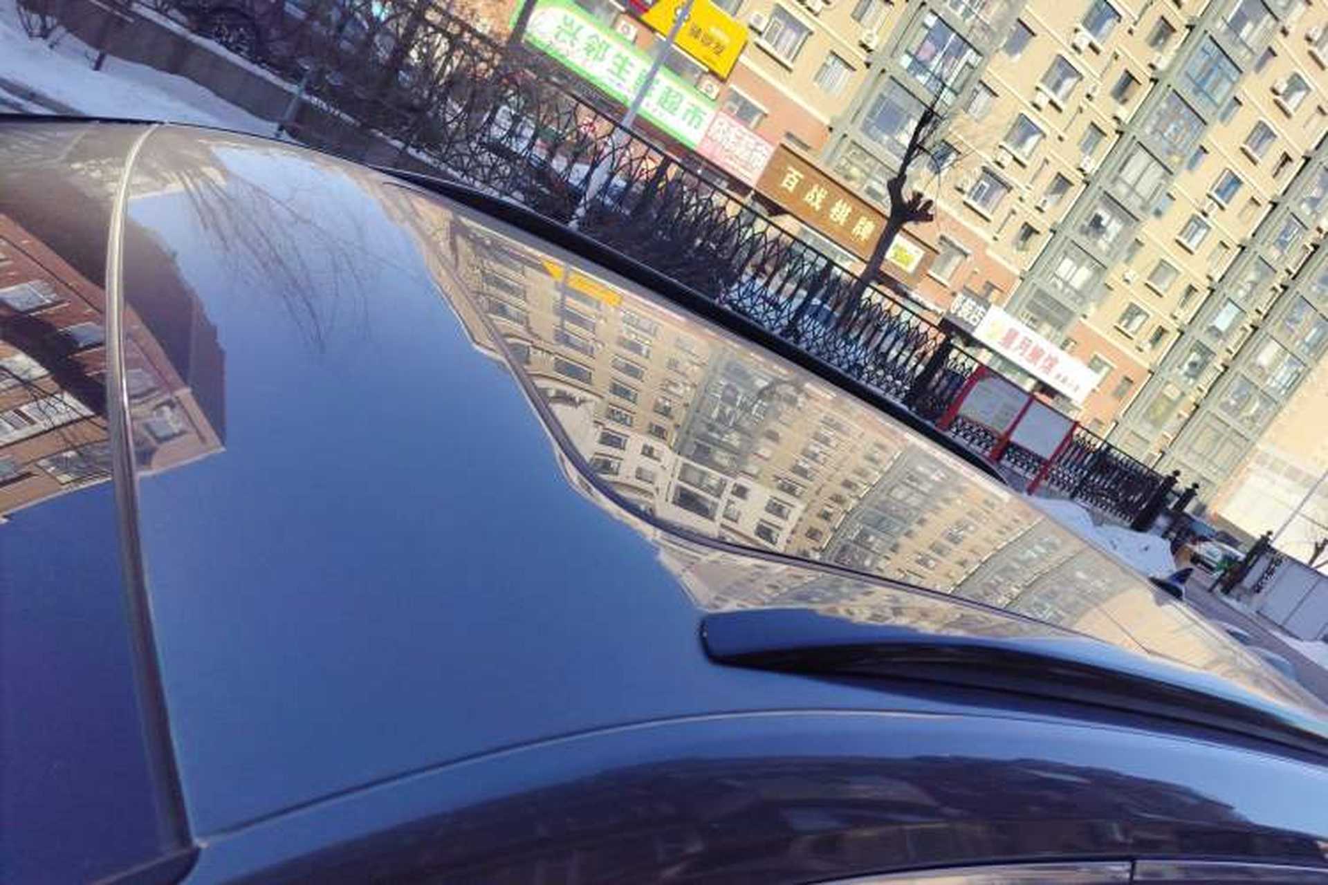 Used CHANGAN CS75 PLUS iDD 2023 ZhiDian iDD Smart Leading Model Roof