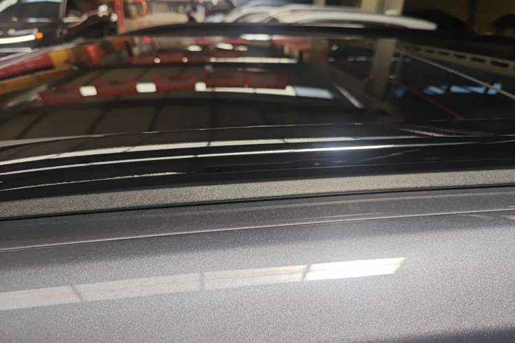 Used CHANGAN CS75 PLUS iDD 2023 ZhiDian iDD Smart Leading Model Roof