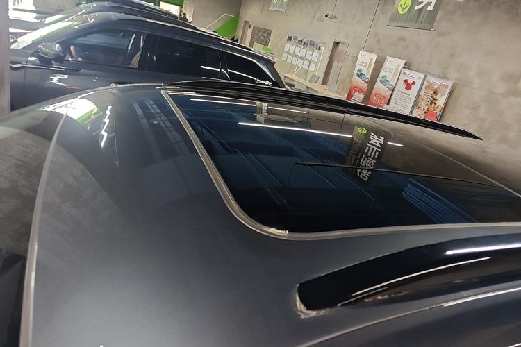 Used CHANGAN CS75 PLUS iDD 2023 ZhiDian iDD Smart Leading Model Roof
