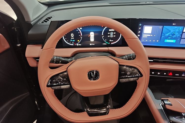 Used CHANGAN CS75 PLUS iDD 2023 ZhiDian iDD Smart Leading Model Steering Wheel
