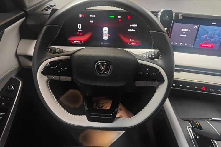 Used CHANGAN CS75 PLUS iDD 2023 ZhiDian iDD Smart Leading Model Steering Wheel