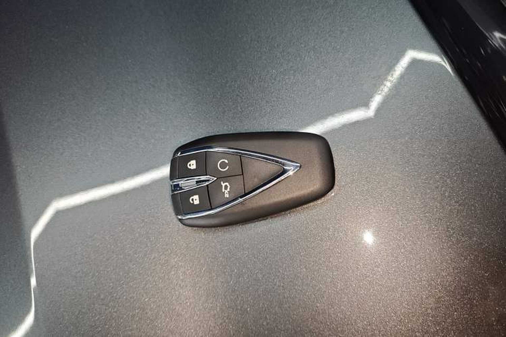 Used CHANGAN CS75 PLUS iDD 2023 ZhiDian iDD Smart Leading Model Vehicle Key