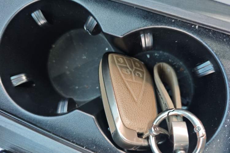 Used CHANGAN CS75 PLUS iDD 2023 ZhiDian iDD Smart Leading Model Vehicle Key