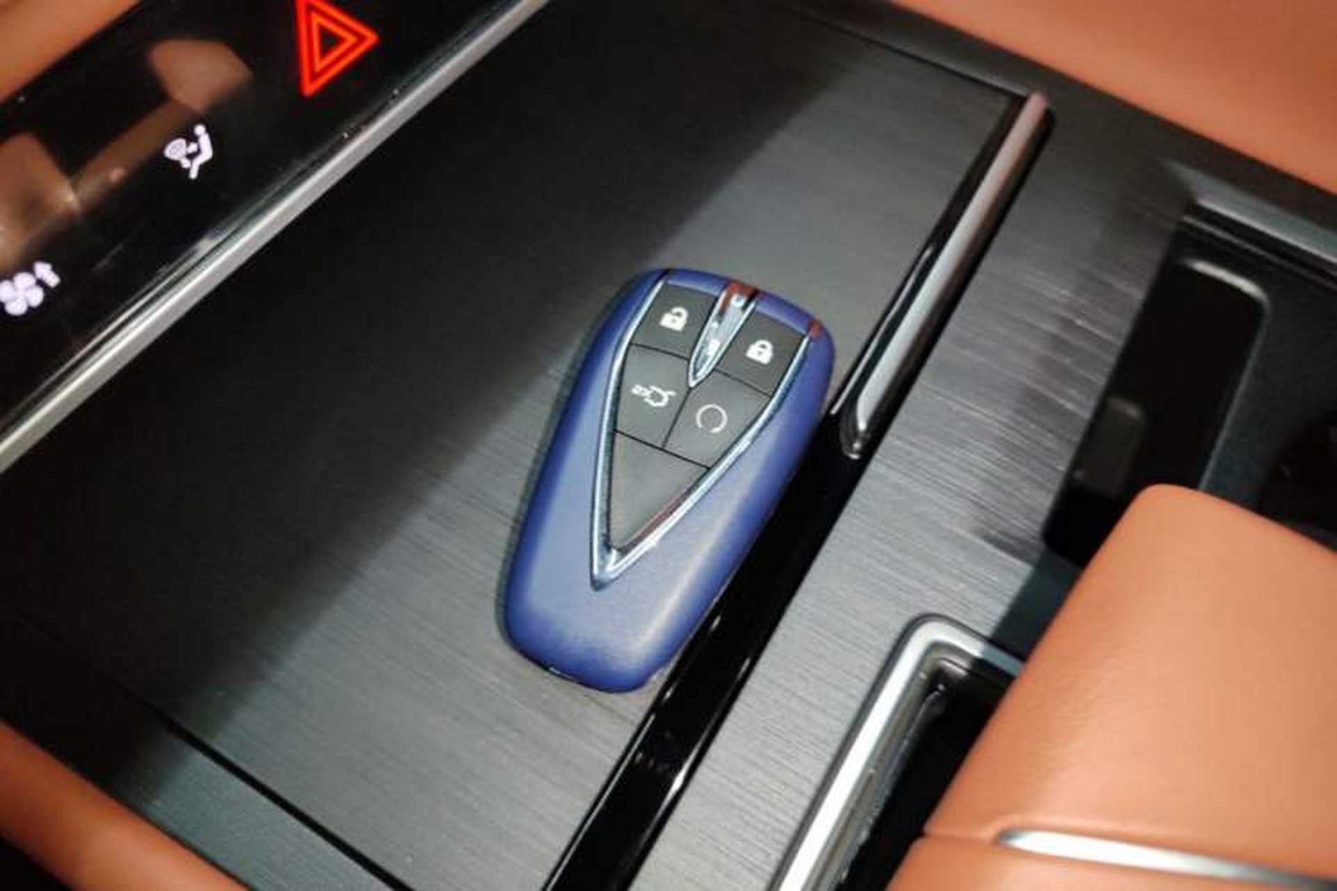 Used CHANGAN CS75 PLUS iDD 2023 ZhiDian iDD Smart Leading Model Vehicle Key
