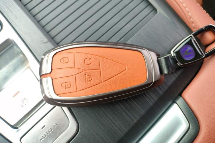 Used CHANGAN CS75 PLUS iDD 2023 ZhiDian iDD Smart Leading Model Vehicle Key