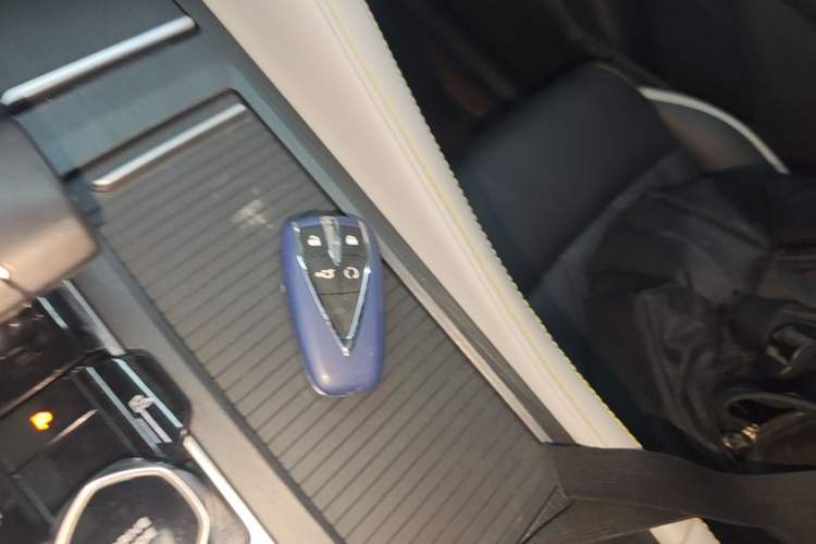 Used CHANGAN CS75 PLUS iDD 2023 ZhiDian iDD Smart Leading Model Vehicle Key