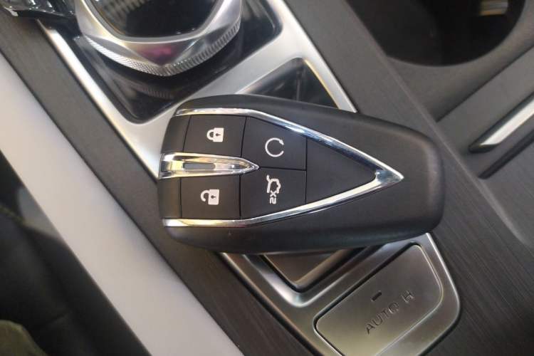 Used CHANGAN CS75 PLUS iDD 2023 ZhiDian iDD Smart Leading Model Vehicle Key