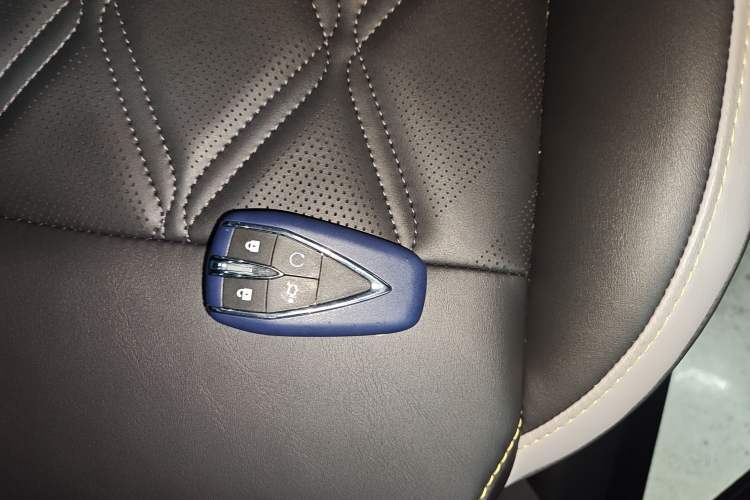 Used CHANGAN CS75 PLUS iDD 2023 ZhiDian iDD Smart Leading Model Vehicle Key