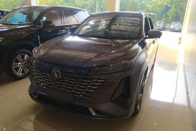 Used CHANGAN CS75 PLUS iDD 2023 ZhiDian iDD Smart Leading Model