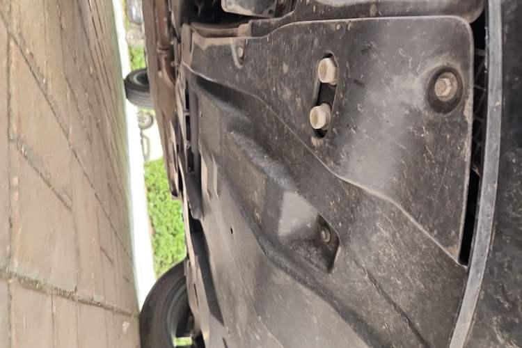 Used CHANGAN CS75 PLUS iDD 2023 ZhiDian iDD Smart Leading Model Chassis Front