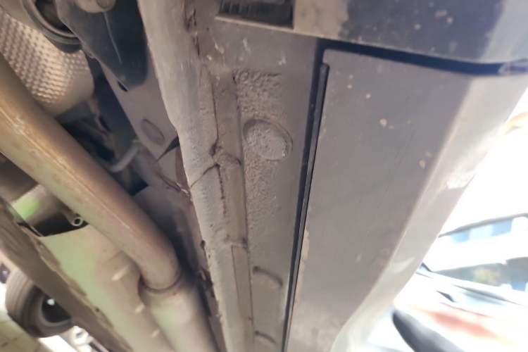 Used CHANGAN CS75 PLUS iDD 2023 ZhiDian iDD Smart Leading Model Chassis Rear Right