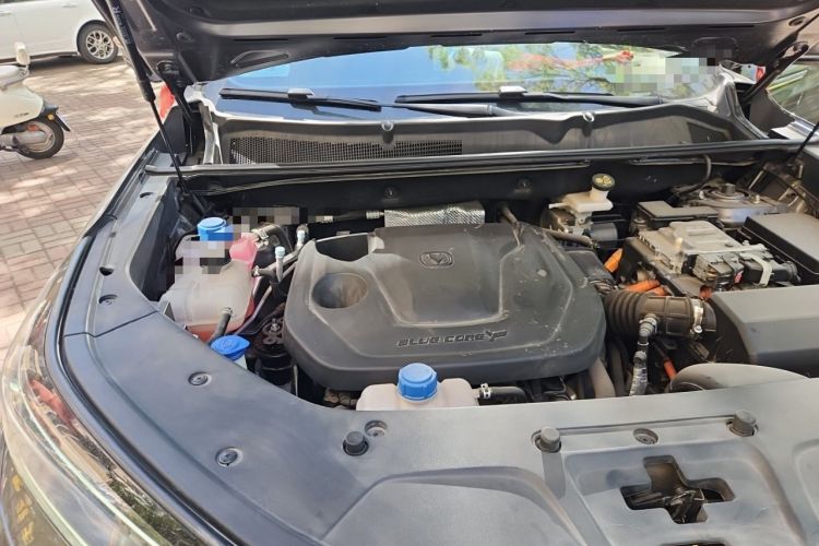Used CHANGAN CS75 PLUS iDD 2023 ZhiDian iDD Smart Leading Model Engine Bay Right