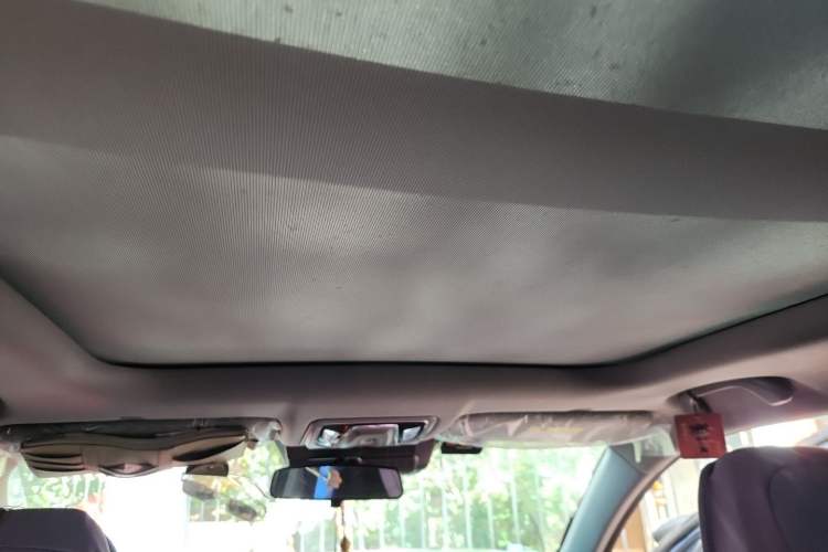 Used CHANGAN CS75 PLUS iDD 2023 ZhiDian iDD Smart Leading Model Headliner