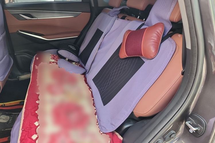 Used CHANGAN CS75 PLUS iDD 2023 ZhiDian iDD Smart Leading Model Left Rear Seat