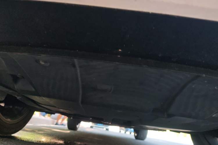 Used CHANGAN CS75 PLUS iDD 2023 ZhiDian iDD Smart Leading Model Chassis Front