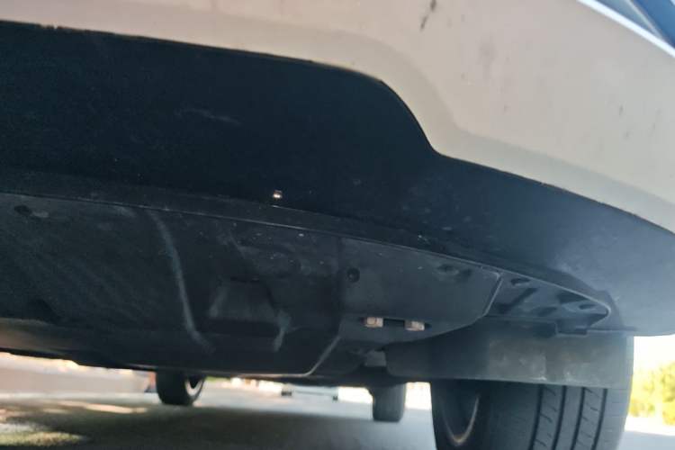 Used CHANGAN CS75 PLUS iDD 2023 ZhiDian iDD Smart Leading Model Chassis Front Left