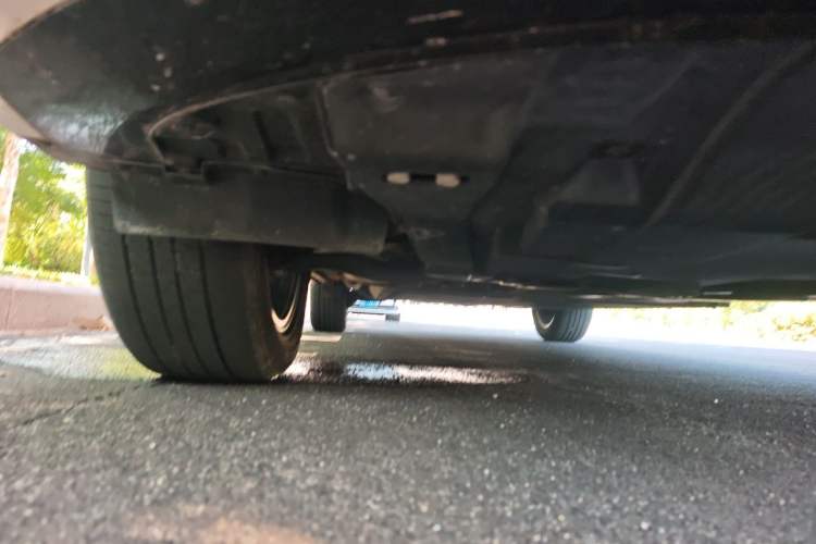Used CHANGAN CS75 PLUS iDD 2023 ZhiDian iDD Smart Leading Model Chassis Front Right