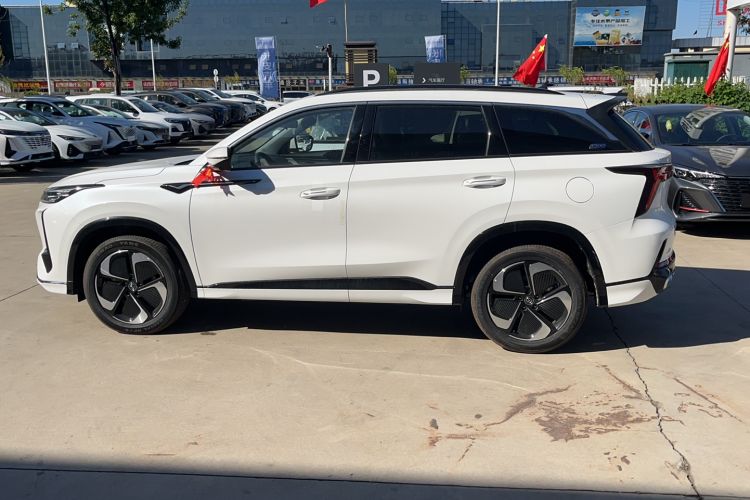 Used CHANGAN CS75 PLUS iDD 2023 ZhiDian iDD Smart Leading Model Exterior 5