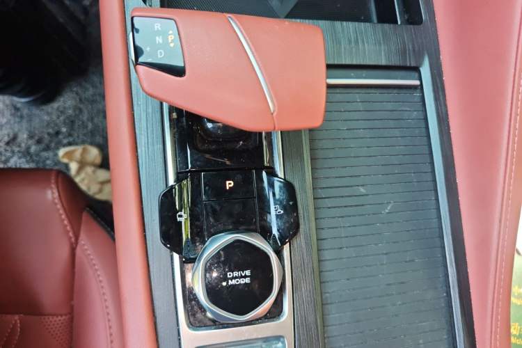 Used CHANGAN CS75 PLUS iDD 2023 ZhiDian iDD Smart Leading Model Gear Lever