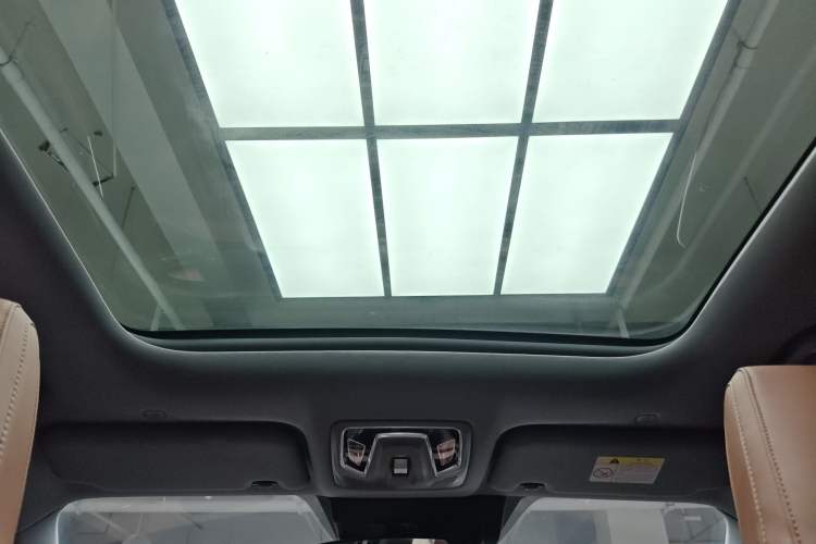 Used CHANGAN CS75 PLUS iDD 2023 ZhiDian iDD Smart Leading Model Headliner